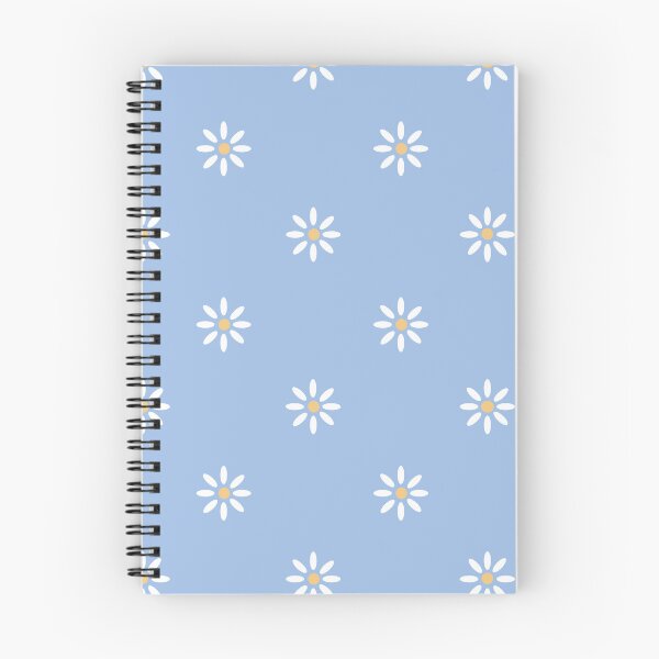 Item preview,  Sky Blue Floral Pattern designed and sold by GobiRchandran.