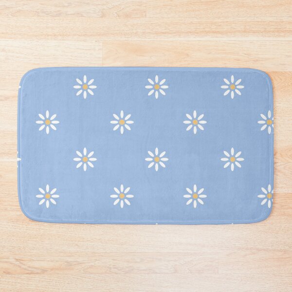 Item preview,  Sky Blue Floral Pattern designed and sold by GobiRchandran.