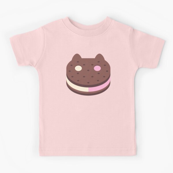 Keks Cat Kinder T-Shirt