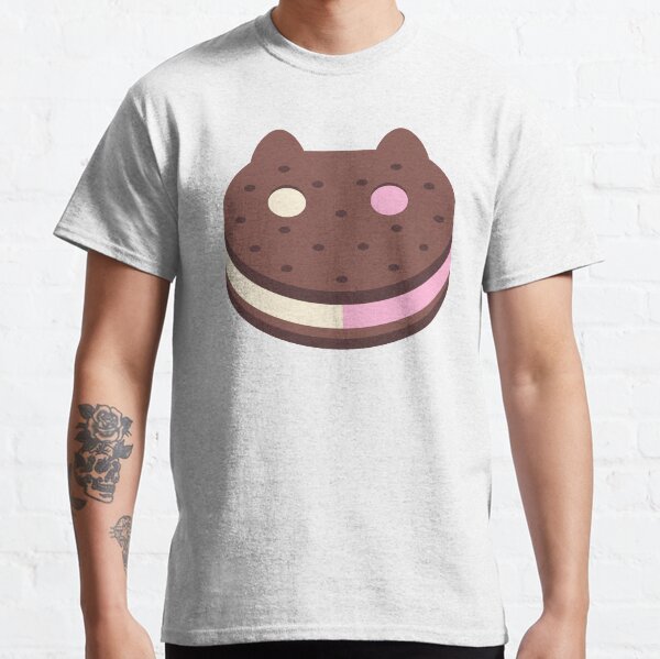 Cookie Cat Classic T-Shirt