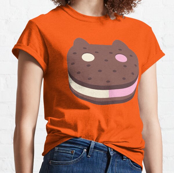 Cookie Cat Classic T-Shirt