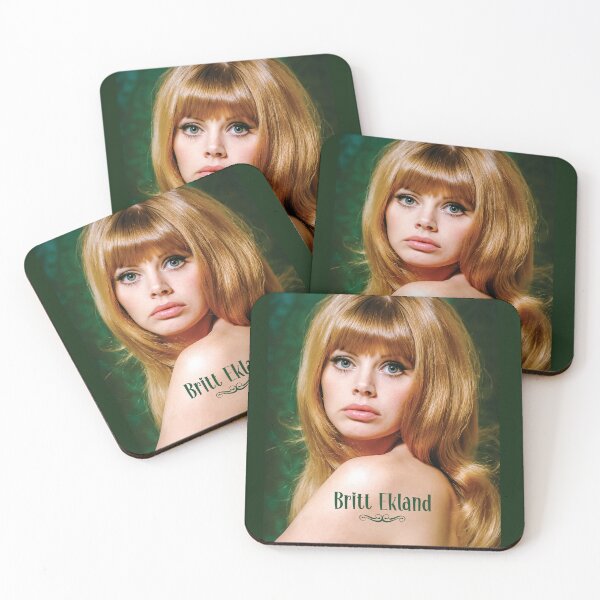 Item preview, Britt Ekland  designed and sold by Jools-57.