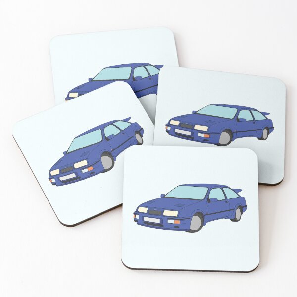 Item preview, Ford Sierra Cosworth designed and sold by Scrap-survivors.