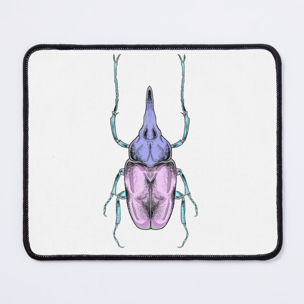 Item preview, colour beetle designed and sold by ...Magenta . Watts....