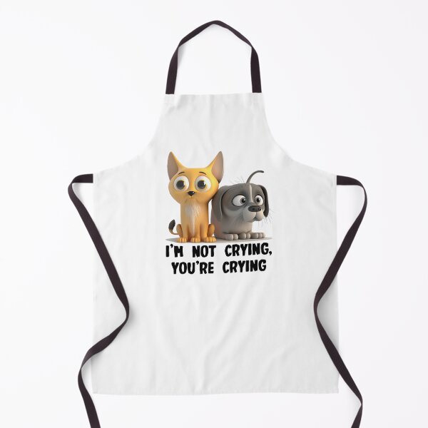 Item preview, I'm not crying, you're crying v2 designed and sold by Geotopica.