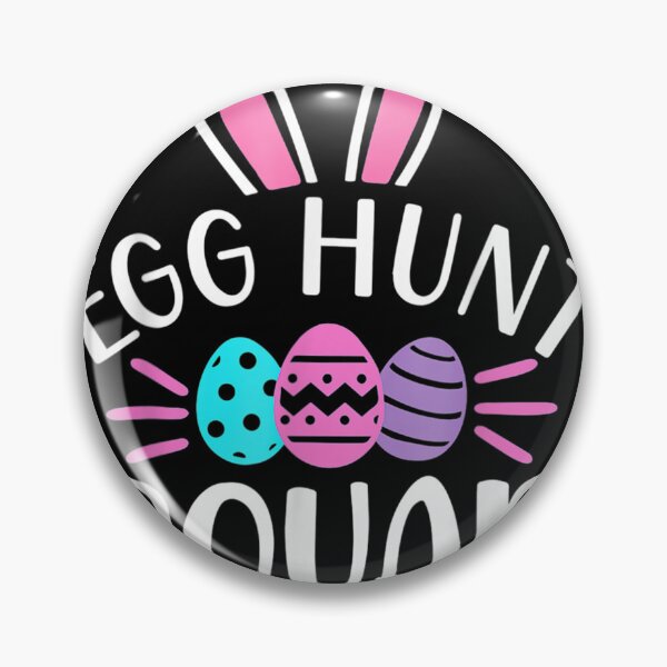 Item preview, Egg Hunt Squad Shirt Hunting Season Funny Easter Day designed and sold by ArtMuni99.