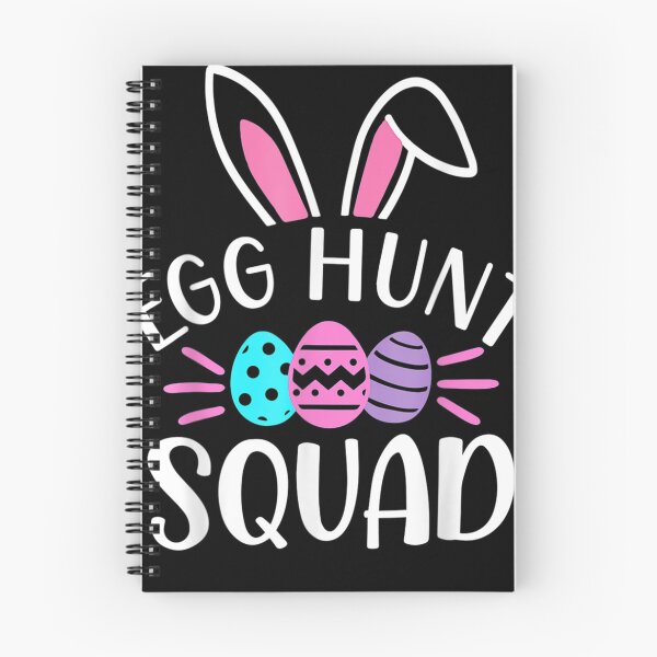 Item preview, Egg Hunt Squad Shirt Hunting Season Funny Easter Day designed and sold by ArtMuni99.