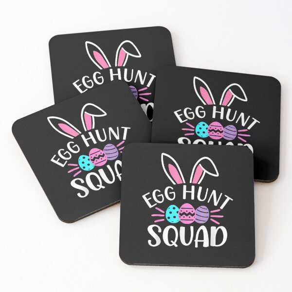 Item preview, Egg Hunt Squad Shirt Hunting Season Funny Easter Day designed and sold by ArtMuni99.