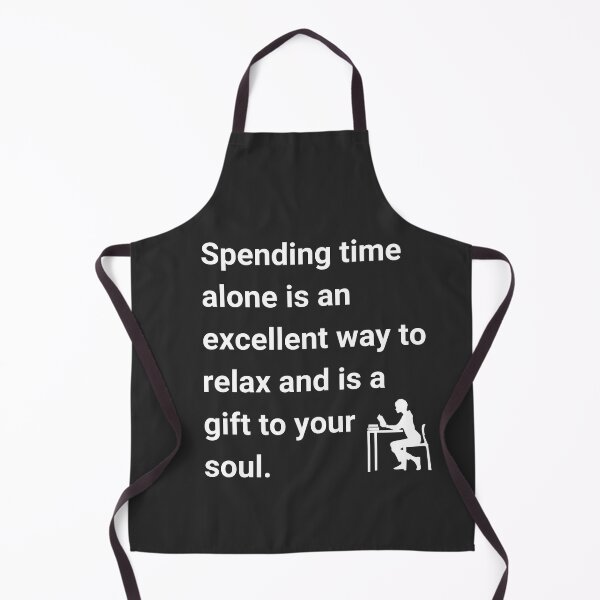 Item preview, Spending Time Alone (2) designed and sold by BingsBooks.