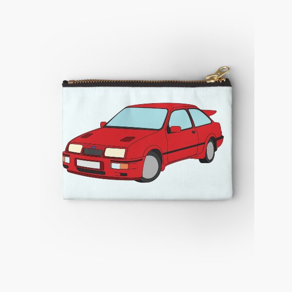 Item preview, Ford Sierra Cosworth red designed and sold by Scrap-survivors.