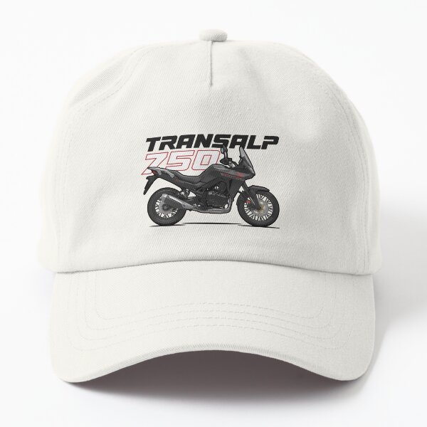 Vista previa del artículo con la obra «XL750 - Transalp - Negro», diseñado y vendido por Tomislav Lozić.