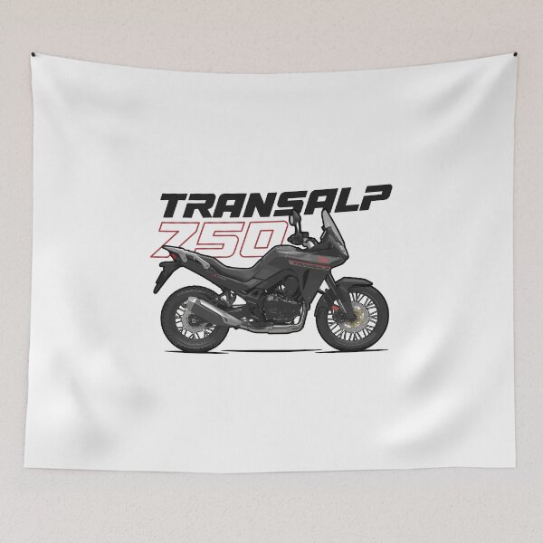 Item preview, XL750 - Transalp - Black designed and sold by Tomislav Lozić.