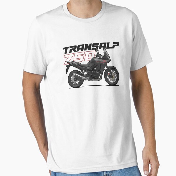 Item preview, XL750 - Transalp - Black designed and sold by Tomislav Lozić.