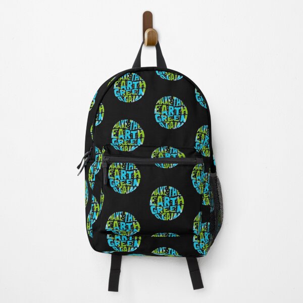 Item preview, Make the Earth Green Again - Earth Day & Climate Strike designed and sold by ArtMuni99.