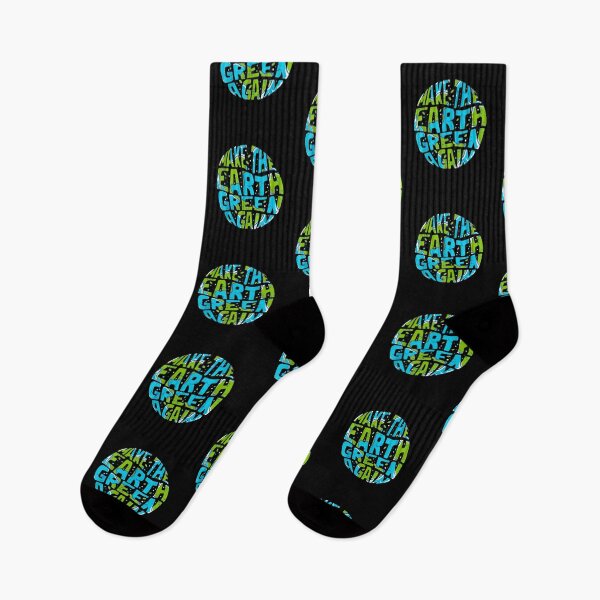 Item preview, Make the Earth Green Again - Earth Day & Climate Strike designed and sold by ArtMuni99.