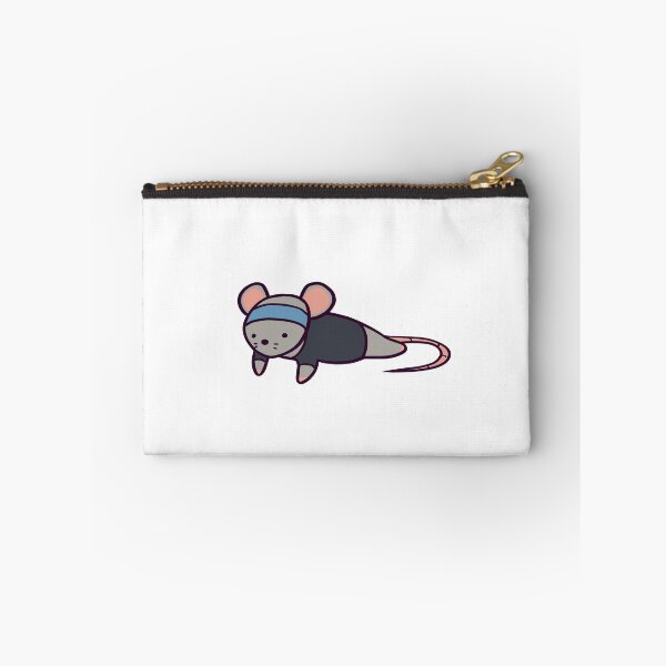 Item preview, Cute Cartoon Gym Rat Planking designed and sold by ThumboArtBumbo.