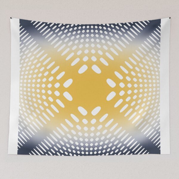 Item preview, Holey Pattern - Mathematical Image designed and sold by Christopher Hanusa.