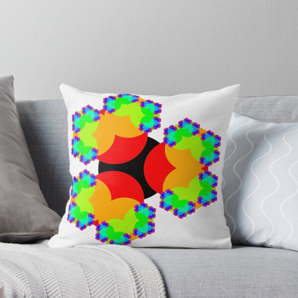Item preview, Tri-Circle Fractal Art designed and sold by Christopher Hanusa.