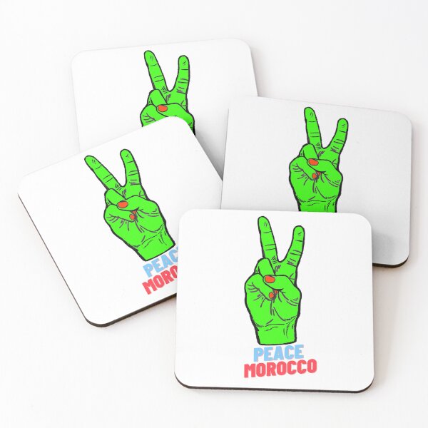 Item preview, Peace morocco designed and sold by mkelkhattaby.