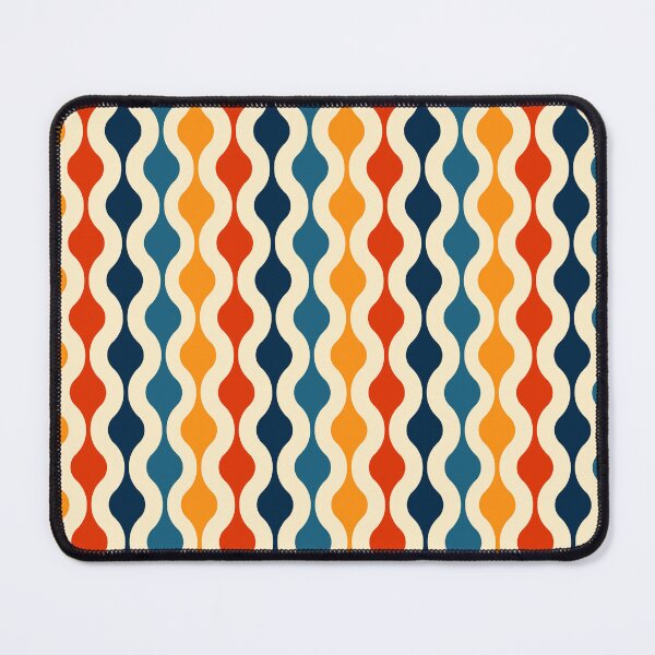 Item preview, Retro pattern designed and sold by monsterplanet.