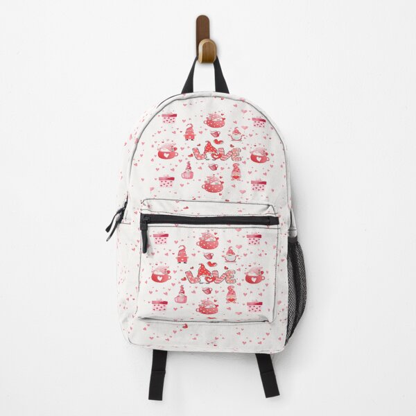 Item preview, Garden Gnomes Love Pattern is great for any day but especially for Valentine's Day designed and sold by VistaViews.