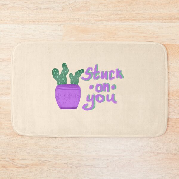 Item preview, Stuck on you cactus designed and sold by pinkyfish1010.
