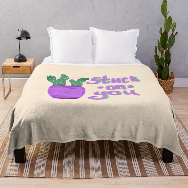 Item preview, Stuck on you cactus designed and sold by pinkyfish1010.
