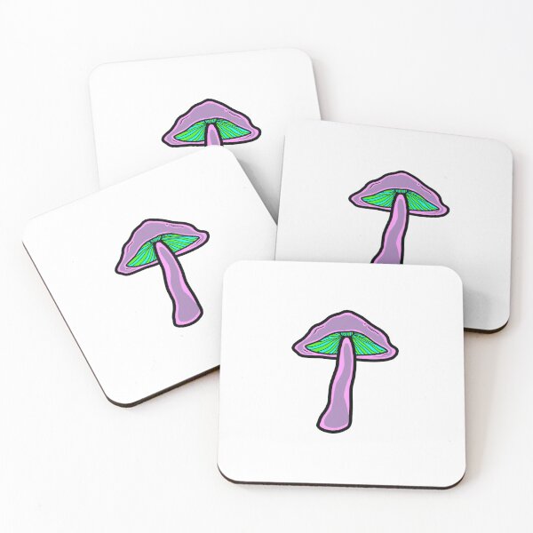 Item preview, retro mushroom designed and sold by ...Magenta . Watts....