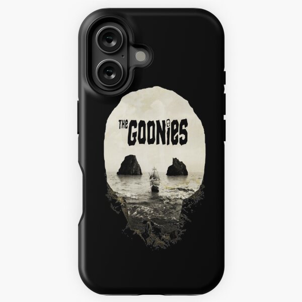 Aperçu de l'œuvre goonies créée et vendue par lisylight.