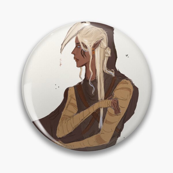 Item preview, Zevran designed and sold by Kiing-Lioness.