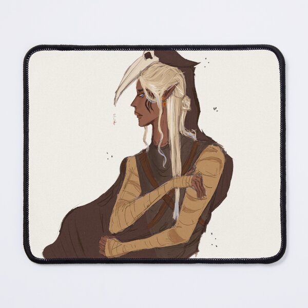 Item preview, Zevran designed and sold by Kiing-Lioness.