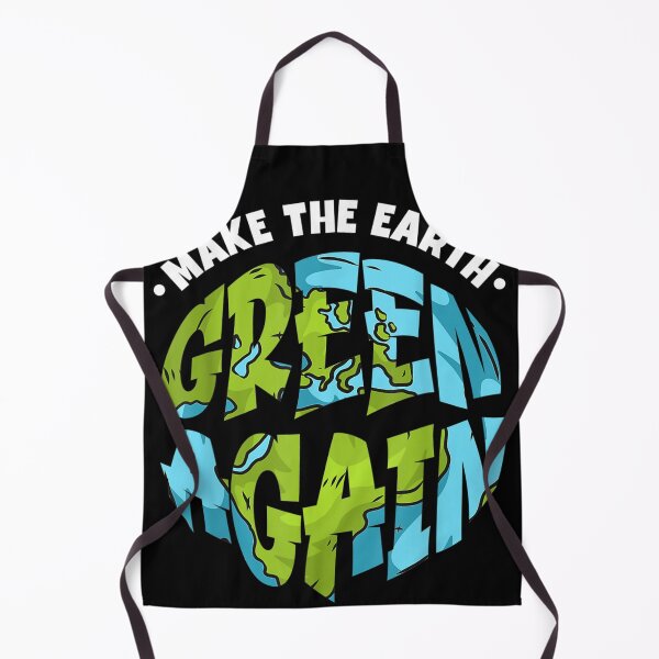 Item preview, Make the Earth Green Again - Earth Day & Climate Strike designed and sold by ArtMuni99.