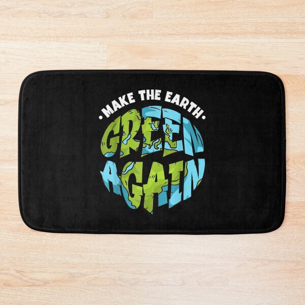 Item preview,  Make the Earth Green Again - Earth Day & Climate Strike  designed and sold by ArtMuni99.