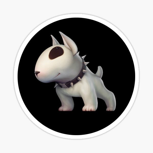 Item preview, English Bull Terrier - idolzz designed and sold by Bullterrier.