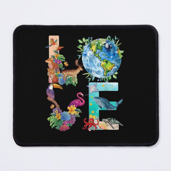 Item preview, Love World Earth Day 2022 Planet Environmental Animal designed and sold by ArtMuni99.