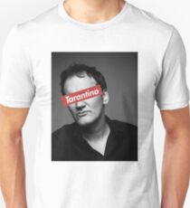 Quentin Tarantino Slim Fit T-Shirt