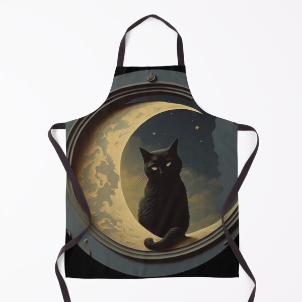 Item preview, Cat Noir #636 | Black Cat designed and sold by Black-Cats.