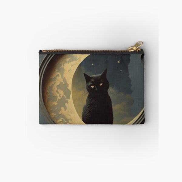 Item preview, Cat Noir #636 | Black Cat designed and sold by Black-Cats.