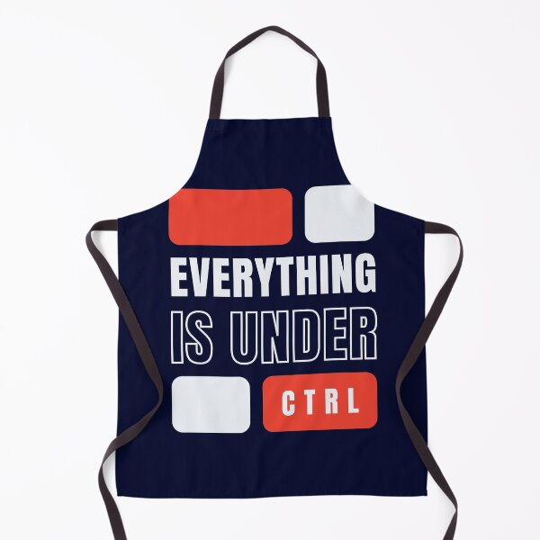 Item preview, Every thing Under CTRL | T Shirt Design designed and sold by sathyas-corner.