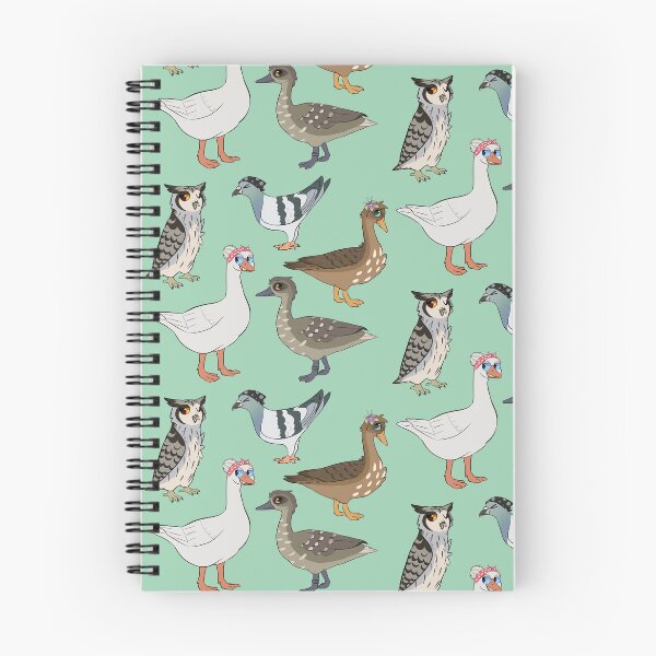 Item preview, Cartoon Birds designed and sold by Simariko.