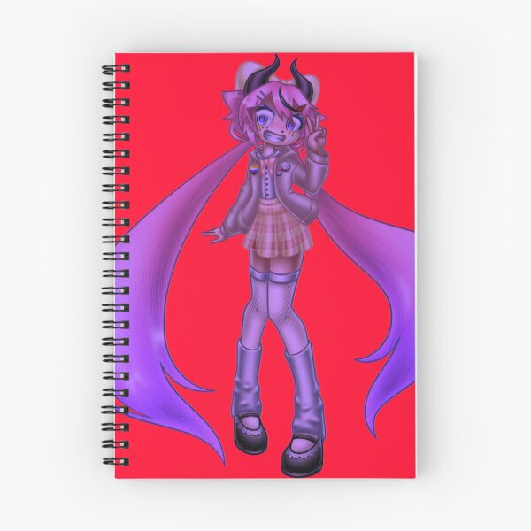 Item preview, Vocaloid - MEIKA Hime (version B) designed and sold by kaypanicarts.