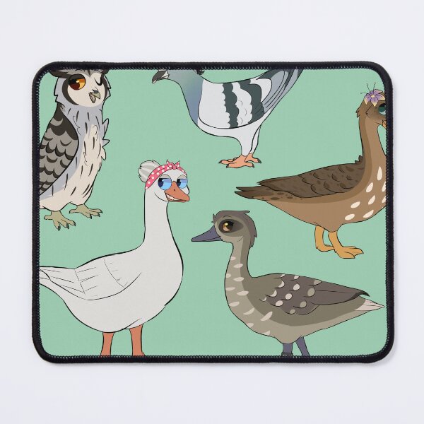 Item preview, Cartoon Birds designed and sold by Simariko.