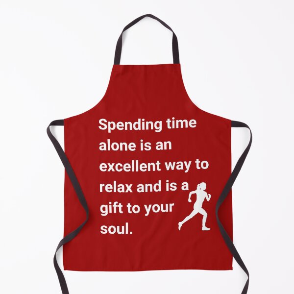 Item preview, Spending Time Alone (4) designed and sold by BingsBooks.