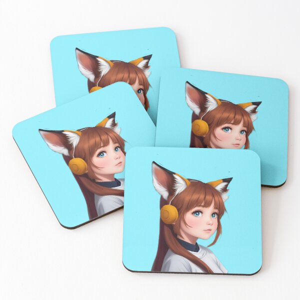 Item preview, Smart as a fox designed and sold by MdrawingM.