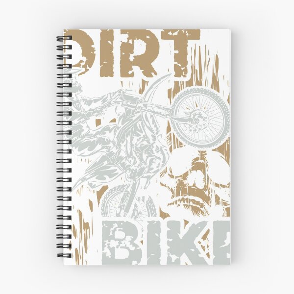 Item preview, Dirt Bike Motocross Skull Rider designed and sold by offroadstyles.