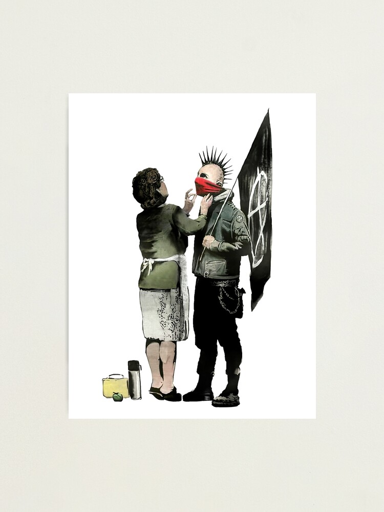 ADAM LISTER アダムリスター BANKSY バンクシー Amazon｜Banksy