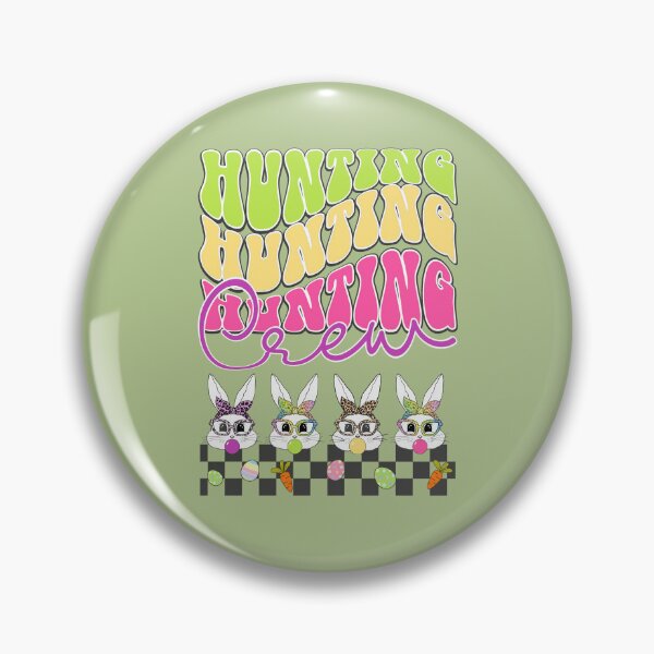 Item preview, Easter Hunting Crew designed and sold by RockBeeDesigns.