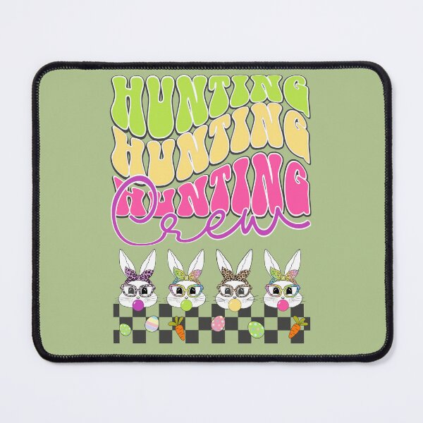 Item preview, Easter Hunting Crew designed and sold by RockBeeDesigns.