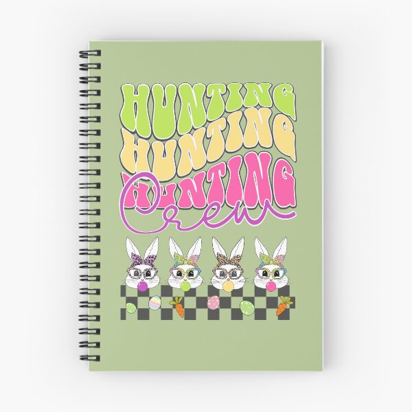 Item preview, Easter Hunting Crew designed and sold by RockBeeDesigns.