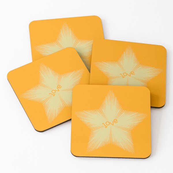 Item preview, Love star designed and sold by MKBL.